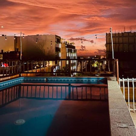 Chingon Anarchy Hotel & Roof Playa del Carmen Luaran gambar