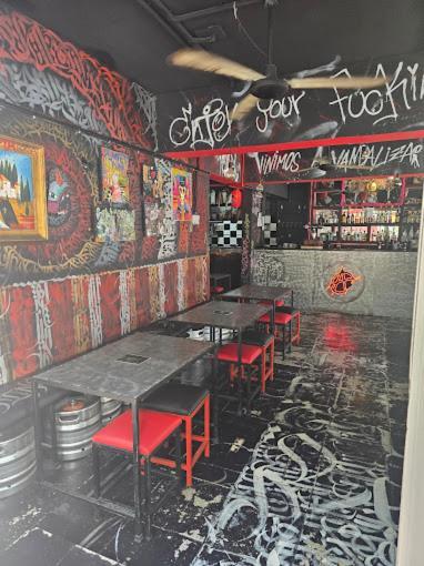 Chingon Anarchy Hotel & Roof Playa del Carmen Luaran gambar