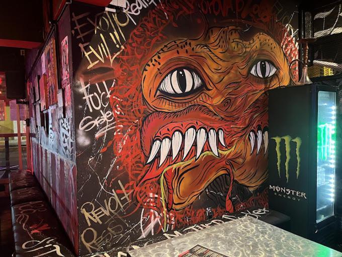 Chingon Anarchy Hotel & Roof Playa del Carmen Luaran gambar
