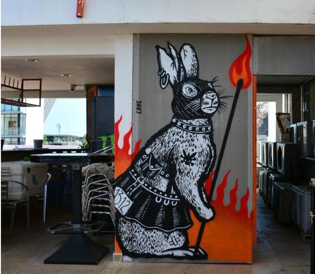 Chingon Anarchy Hotel & Roof Playa del Carmen Luaran gambar