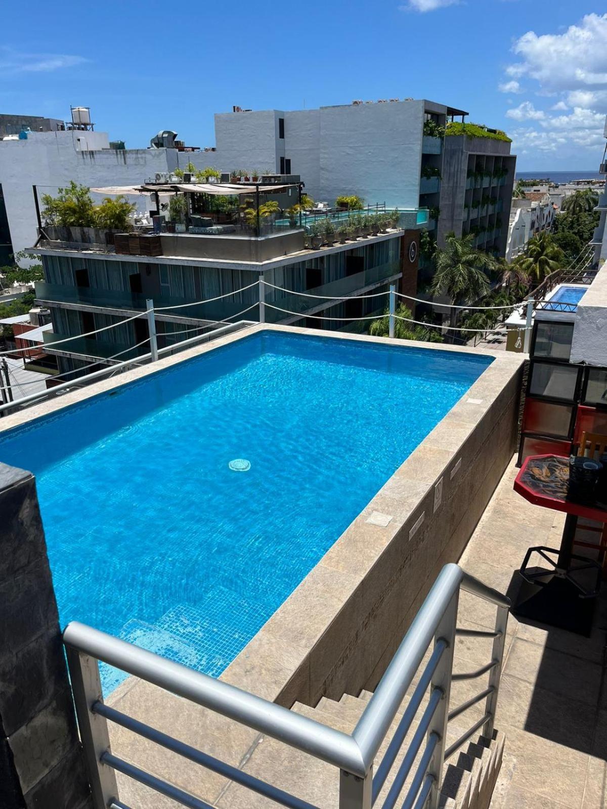 Chingon Anarchy Hotel & Roof Playa del Carmen Luaran gambar