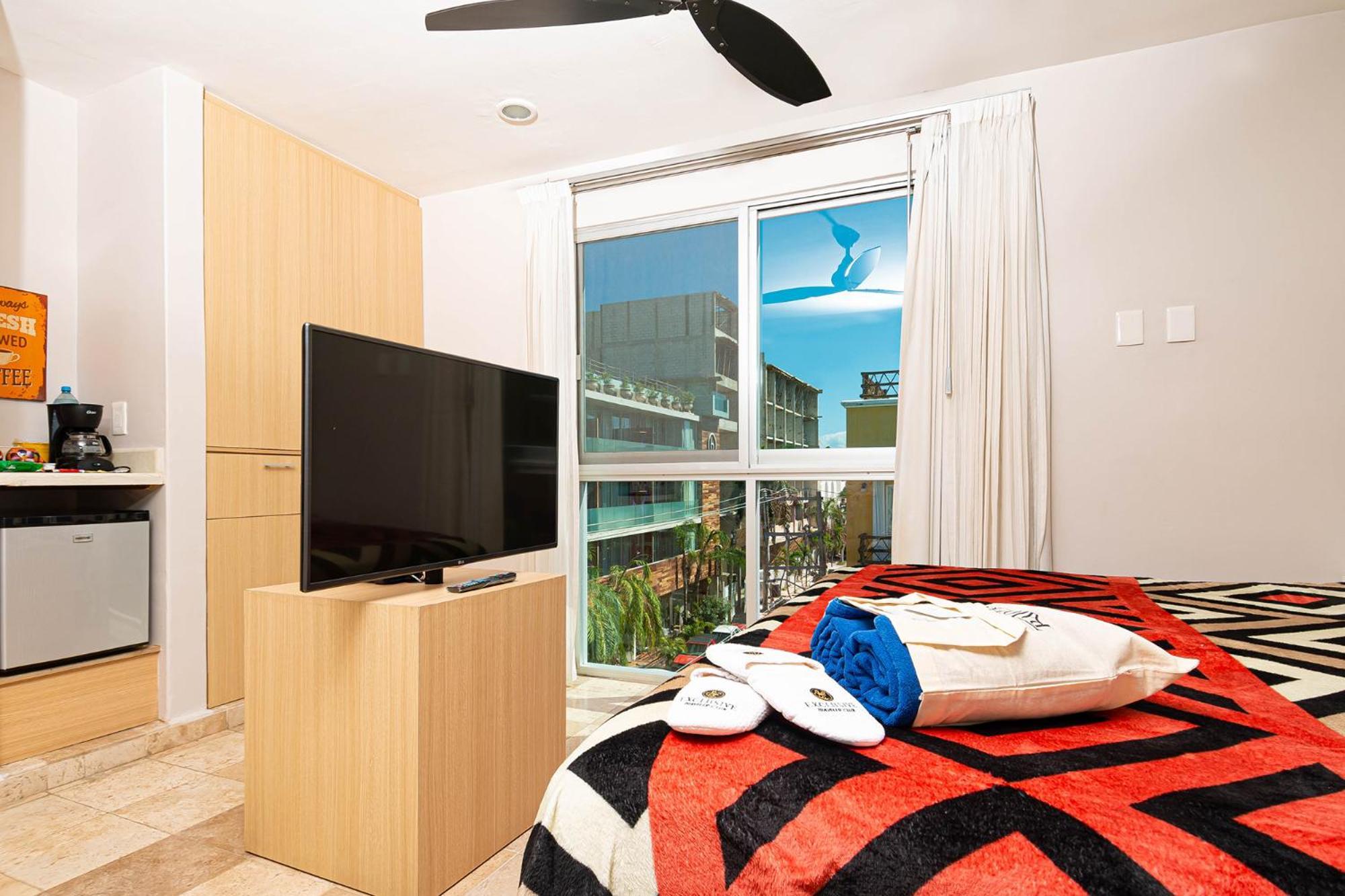 Chingon Anarchy Hotel & Roof Playa del Carmen Luaran gambar