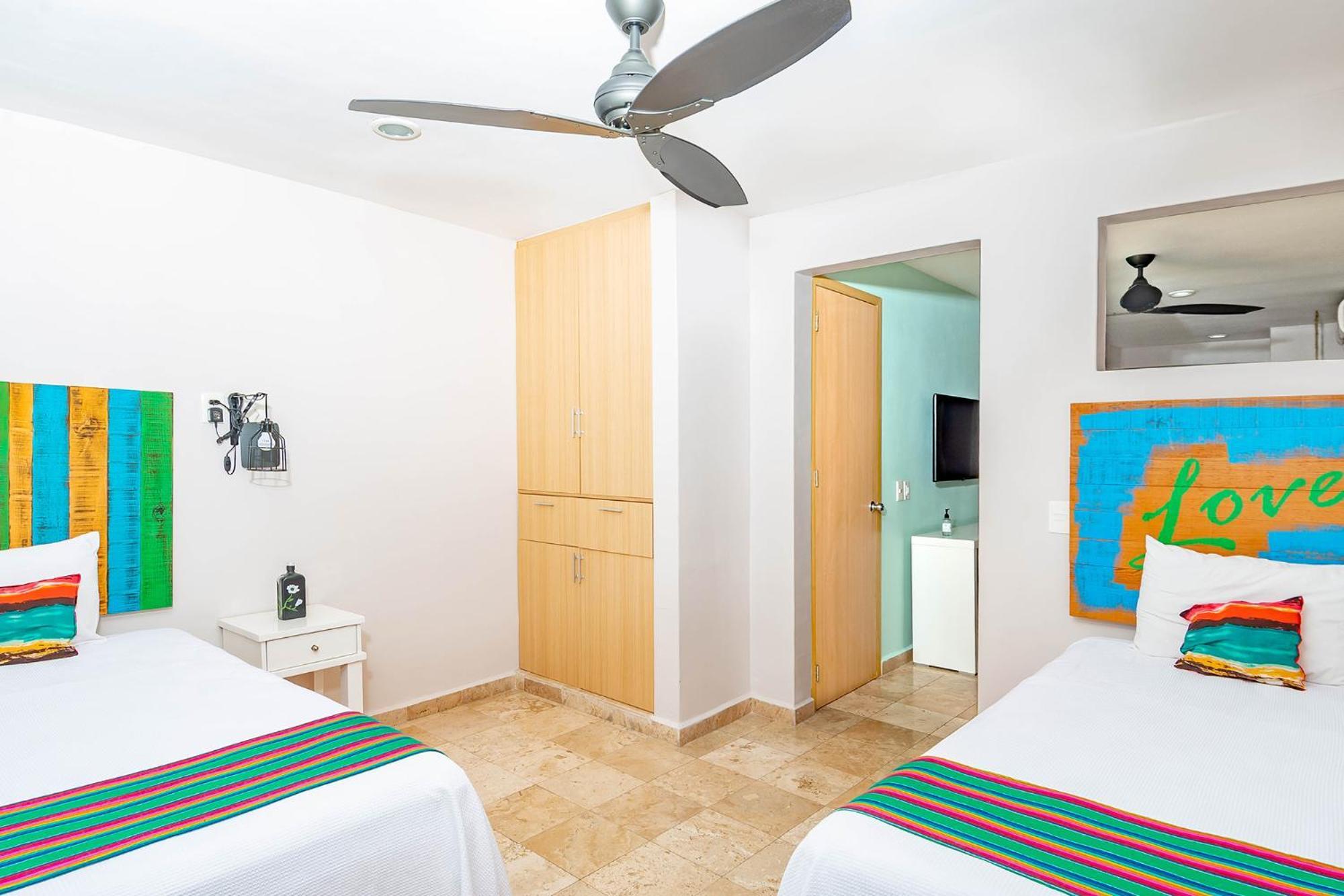 Chingon Anarchy Hotel & Roof Playa del Carmen Luaran gambar