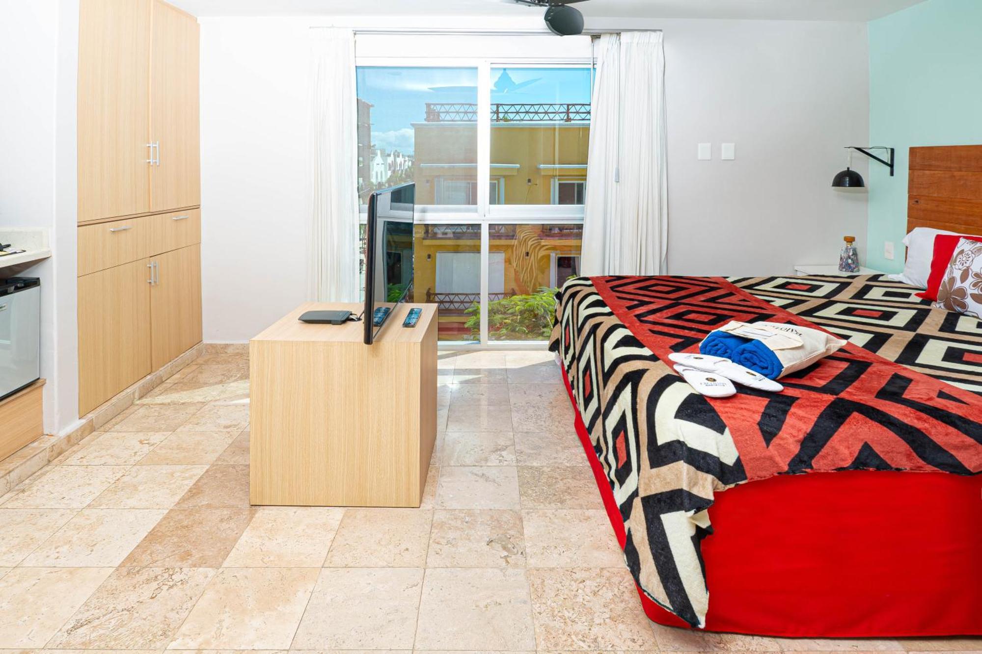 Chingon Anarchy Hotel & Roof Playa del Carmen Luaran gambar